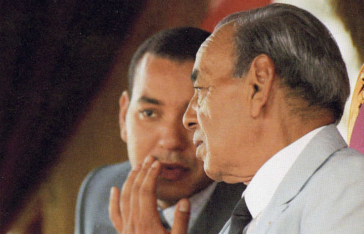 محمد السادس يغادر مراكش ويحيي الذكرى 18 لوفاة والده