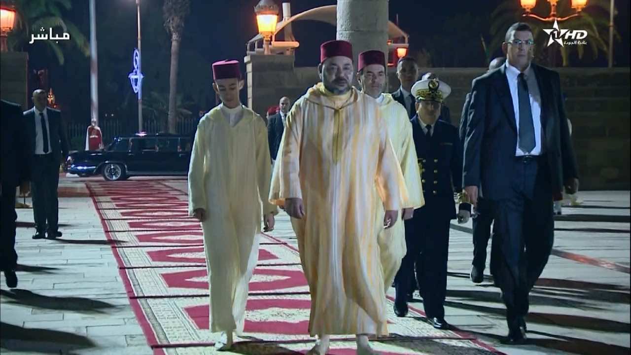 ‎بمناسبة ليلة القدر.. 12 ألف شخص مدعوون لإفطار يقيمه الملك