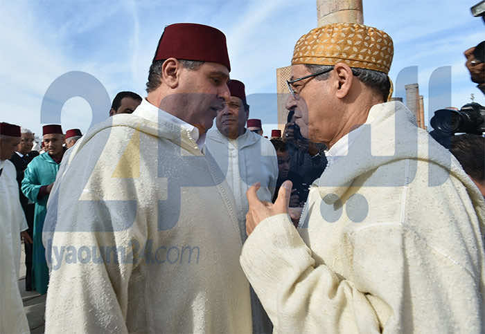 أخنوش والعنصر وسّاجد ولشكر يصدرون بلاغا مشتركا ضد بنكيران