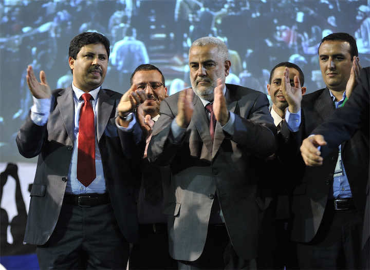 حامي الدين : بنكيران ببيانه قال للجميع كفى