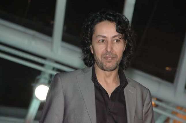سعيد باي : تعريت في فيلم زيرو ومندمتش
