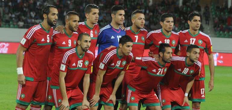 البث المباشر لمباراة المغرب - فنلندا
