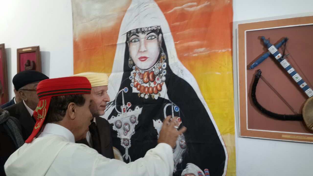 الدار البيضاء تحتفي بالسنة الأمازيغية الجديدة