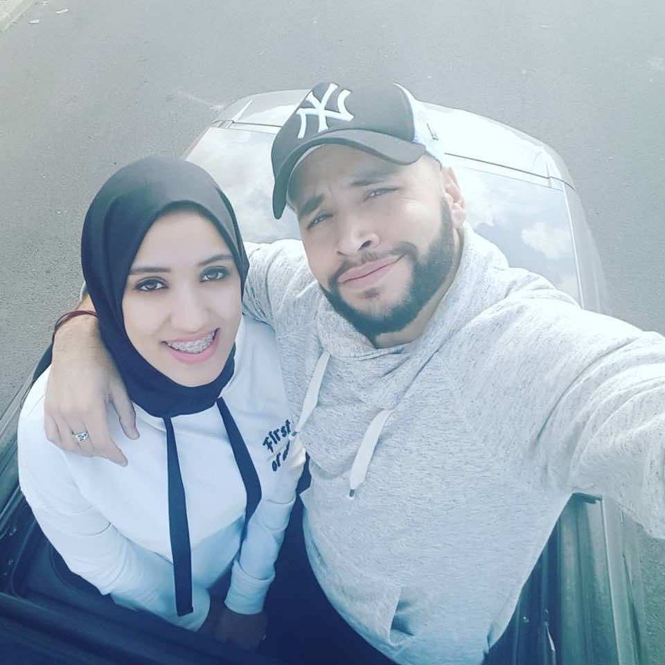 سارة وأبوجاد يكشفان عن رأيهما في منع النقاب بالمغرب - فيديو