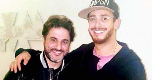 ملحم زين على تواصل مع سعد المجرد هاتفيا من السجن - فيديو