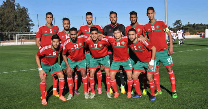 المنتخب المغربي ينهزم أمام مالي