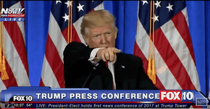 ترمب يصف موقعاً شهيراً بـ"القمامة" ويهاجم  CNN - فيديو