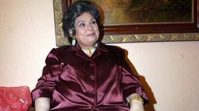 وفاة الفنانة المصرية كريمة مختار عن عمر يناهز 82 سنة