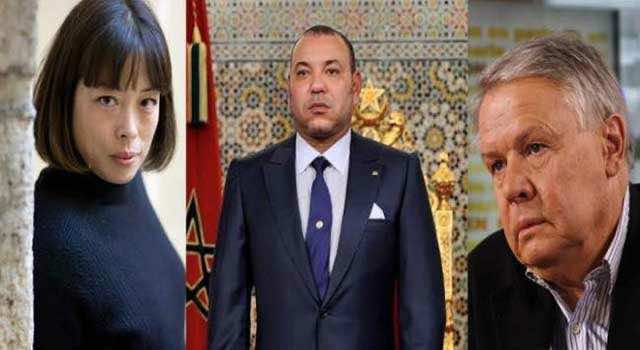ملف ابتزاز الملك محمد السادس يعود للواجهة بفرنسا