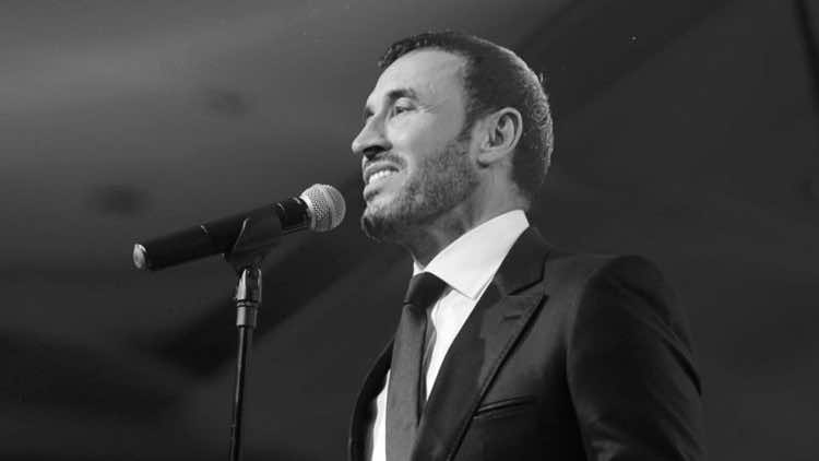 كاظم الساهر يعتزل الغناء في 2017
