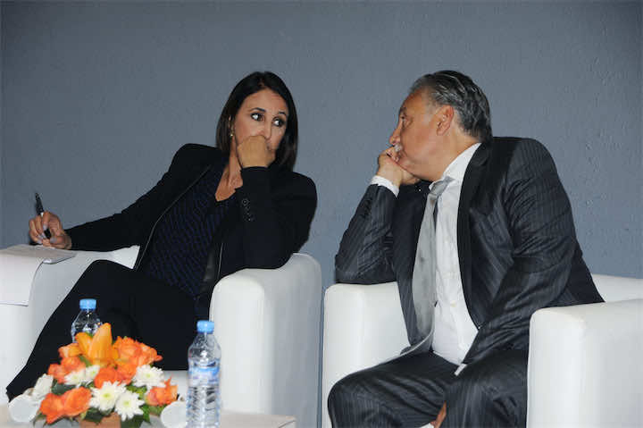 نبيلة منيب تقاطع اي نشاط يحضره ممثلون عن البيجيدي