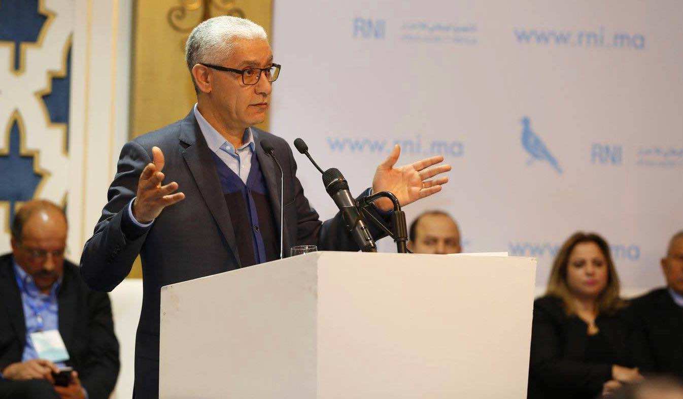 العلمي يبرر دعم التجمعيين والدستوريين للمالكي رئيسا لـ"النواب"