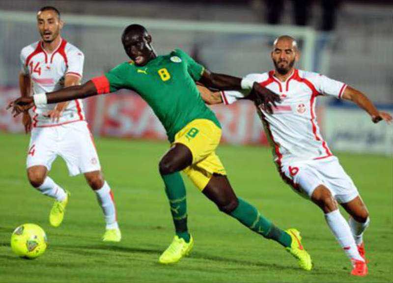 تونس تحصد أول هزيمة بكأس إفريقيا