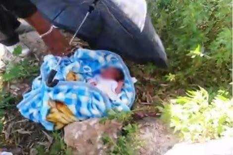 مجهولون يرمون جثة رضيع قرب مسجد في سطات