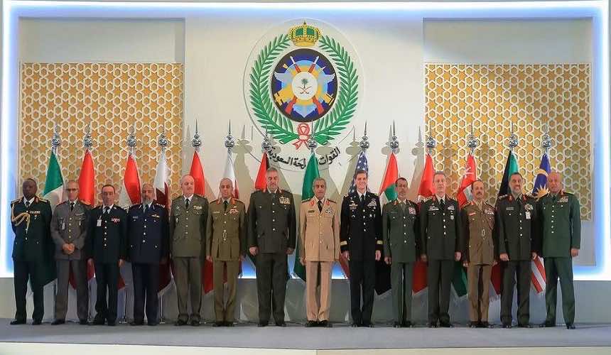 المغرب يشارك في مؤتمر دولي يُعد لنسف "داعش"