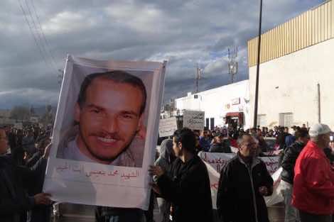 استئنافية فاس تقضي بسقوط الدعوى على المتهمين في ملف أيت الجيد