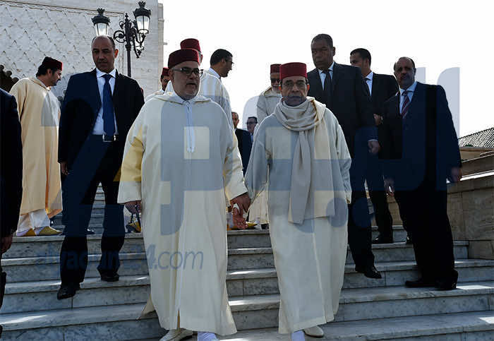 البقالي يهاجم الوافا ويقول : اننا نبحث عن وزير متغيب