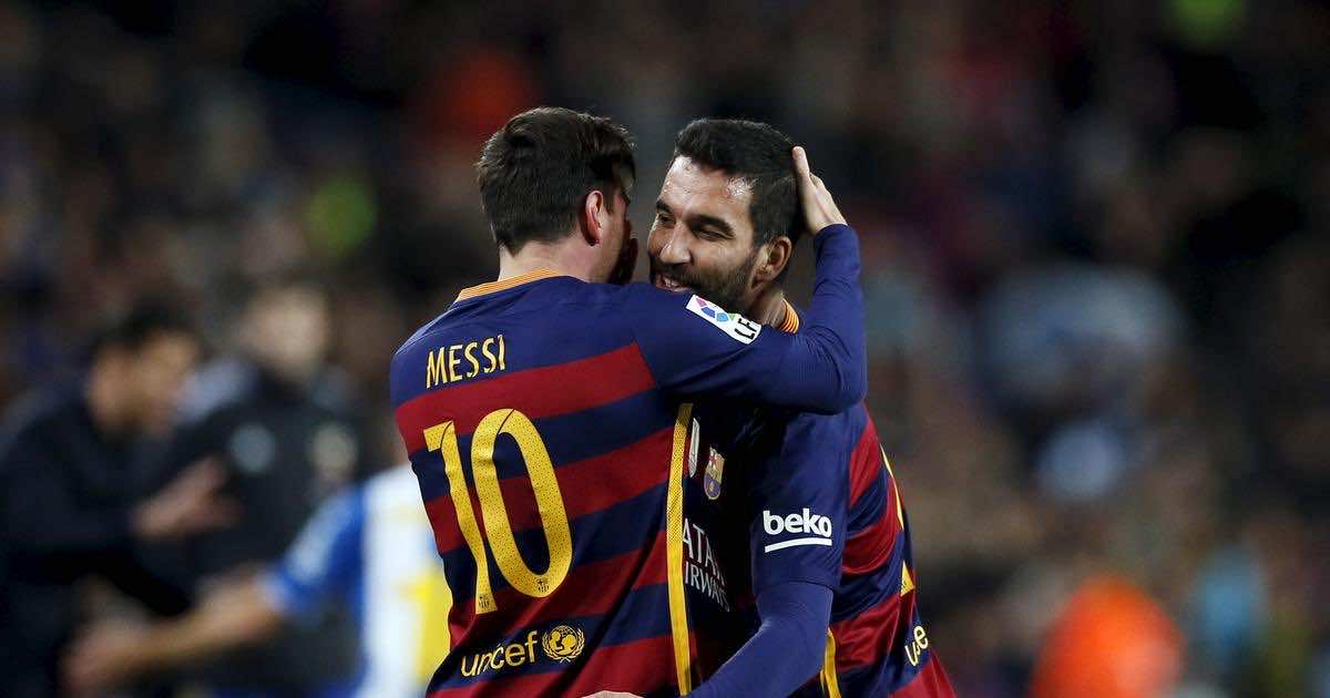 برشلونة يعير رسميا نجمه للدوري التركي الممتاز