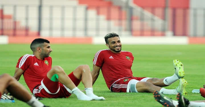 عناصر المنتخب تكثف استعدادتها تحضيرا للقاء الطوغو