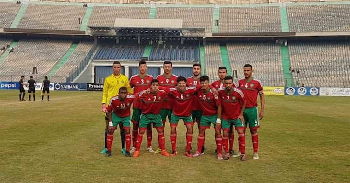 نكسة جديدة للمنتخب أمام مصر