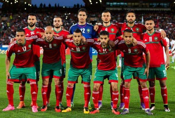 "المغرب ديما الفوق".. الأغنية الرسمية لكأس أمم إفريقيا- فيديو