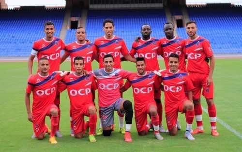 أولمبيك أسفي قريب من خطف لاعب رجاوي