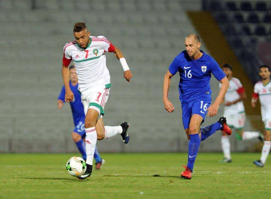 مغربي ضمن قائمة 10 أفضل اللاعبين الواعدين في "الكان"