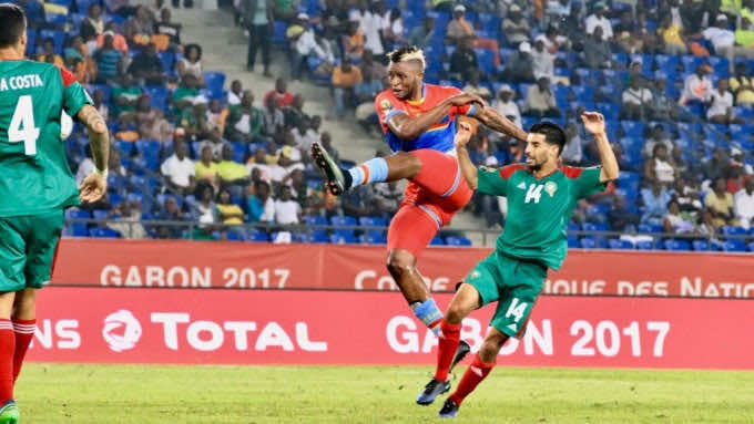 القنوات المجانية الناقلة لمباراة المغرب والطوغو