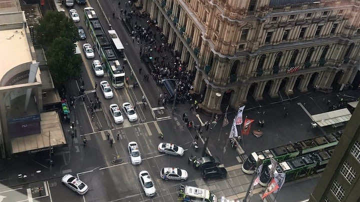 قتلى وجرحى في حادثة دهس بأستراليا
