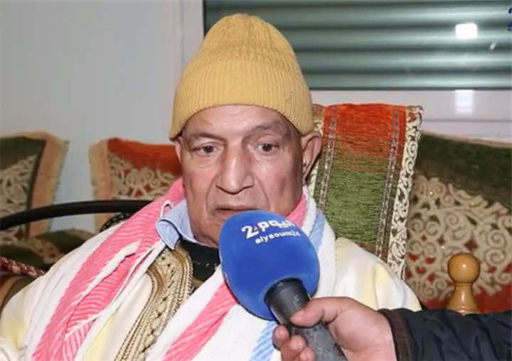 قبطان خدم الملوك الثلاثة وتنكر له الزمن - الفيديو