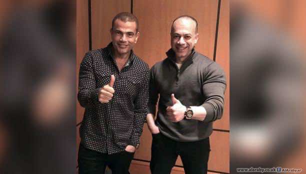 عمرو دياب يعود للسينما بعد غياب 23 عاماً