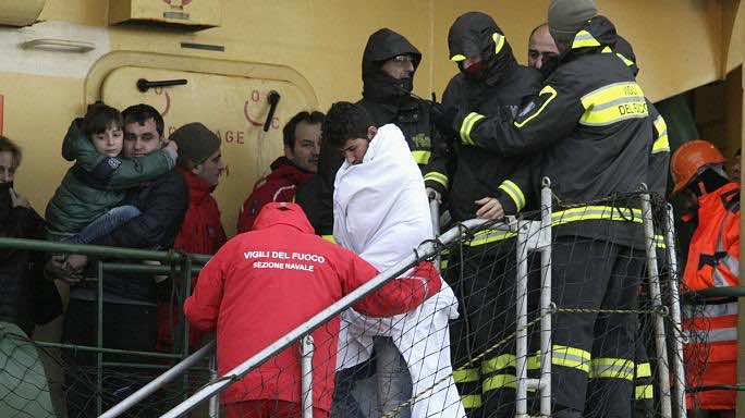 لا وجود للمغاربة ضمن ضحايا "محرقة" التهمت 16 تلميذا في إيطاليا - فيديو