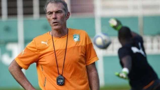 بطلب من المدرب.. هذا ما قام به لاعبو الكوت ديفوار استعداد للقاء الأسود