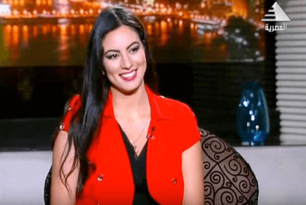 تكريم الممثلة المغربية "التومي" في مصر – صورة وفيديو
