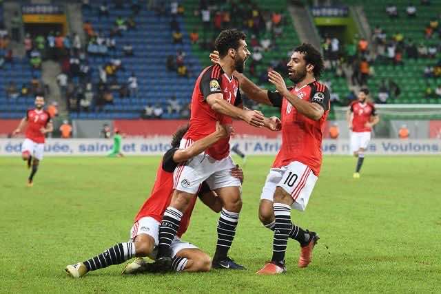 أمم إفريقيا.. مصر تتأهل وتقابل أسود الأطلس في ربع النهاية