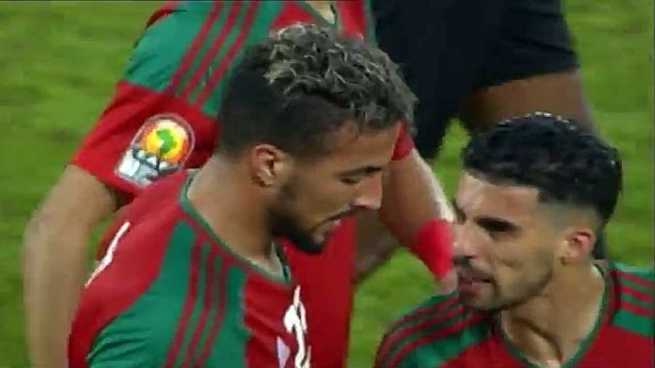 رغم الانسحاب.. هدف نجم المنتخب يُصنف الأفضل في "الكان"
