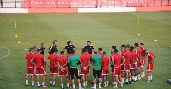 موعد عودة لاعبي المنتخب الوطني للمغرب