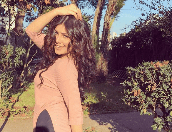 نجمة "ستار أكاديمي" تستعرض رشاقتها من صالة الرياضة – صورة