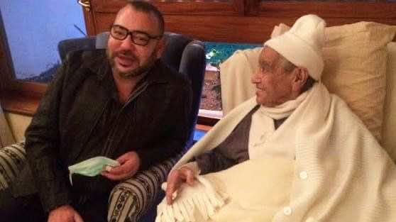 معارضو شباط ينوهون بعناية الملك بزعيمهم بوستة