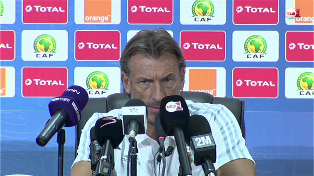 رونار يهاجم زياش ويطلب عودة بنعطية للمنتخب