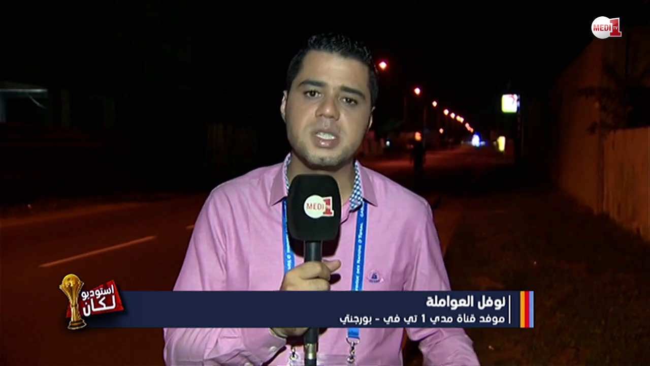 أول تصريح لنوفل العواملة بعد توقيفه من "Medi1" بسبب لحيته
