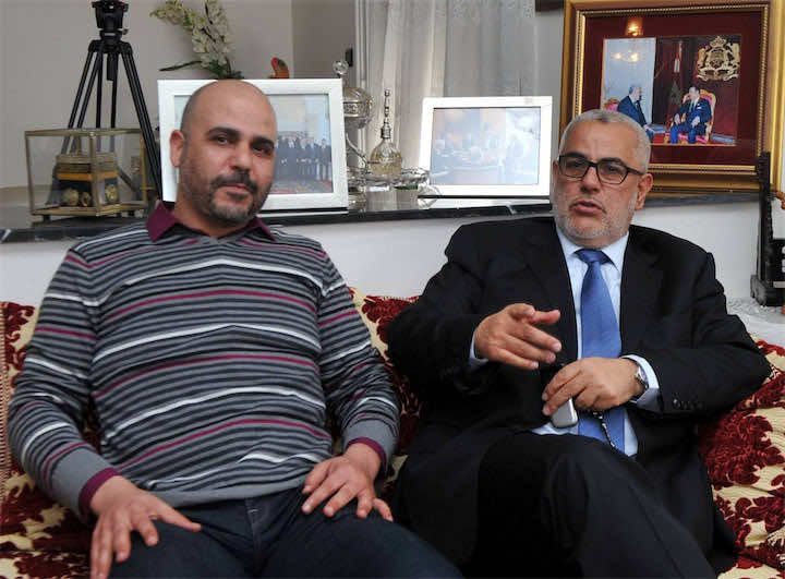 الرمضاني: لحسن الحظ هناك رجل مثل بنكيران في "PJD"