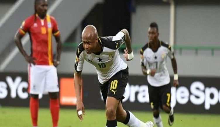 أمم إفريقيا..غانا تتأهل لنصف نهاية "الكان" لتقابل الكاميرون