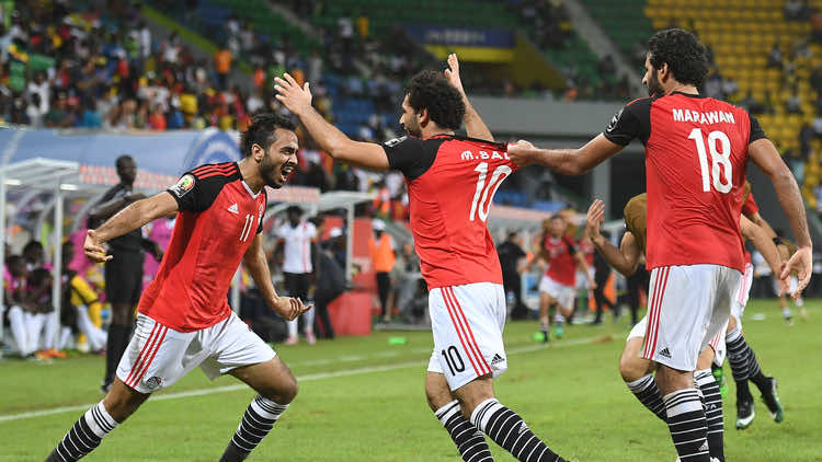 الفراعنة يفكون عقدة استمرت لثلاثة عقود في "الكان"