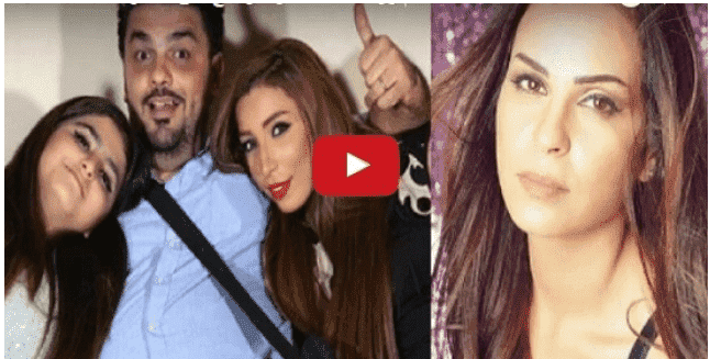 زوج دنيا باطمة يهدد طليقته بـ"فضيحة" بطلها لبناني - فيديو
