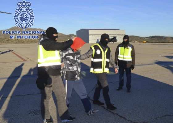  القضاء الإسباني يحرج الأجهزة الأمنية المغربية والإسبانية