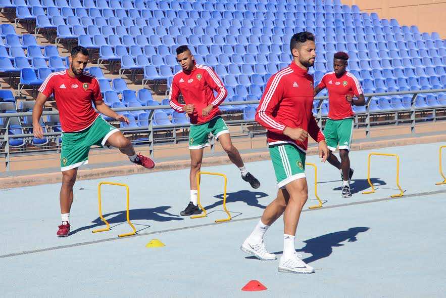 طريق "الأسود" بعد الانسحاب من "كان" الغابون