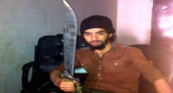 إسبانيا تبحث عن  "بنك معلومات"  الداعشي المغربي "كوكيتو" قاطع الرؤوس