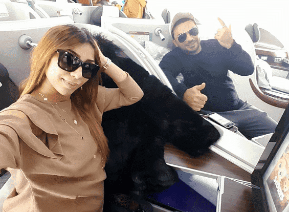 دنيا باطمة ووالدة زوجها وجها لوجه أمام القضاء