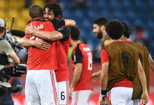 مدرب مصر يحضر لمفاجأة في تشكيلة الفراعنة